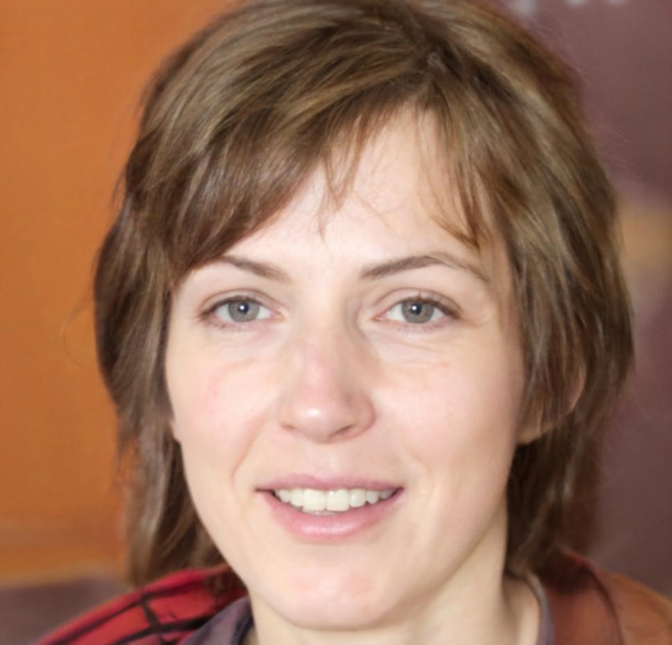 Ritratto di Giulia Moretti
