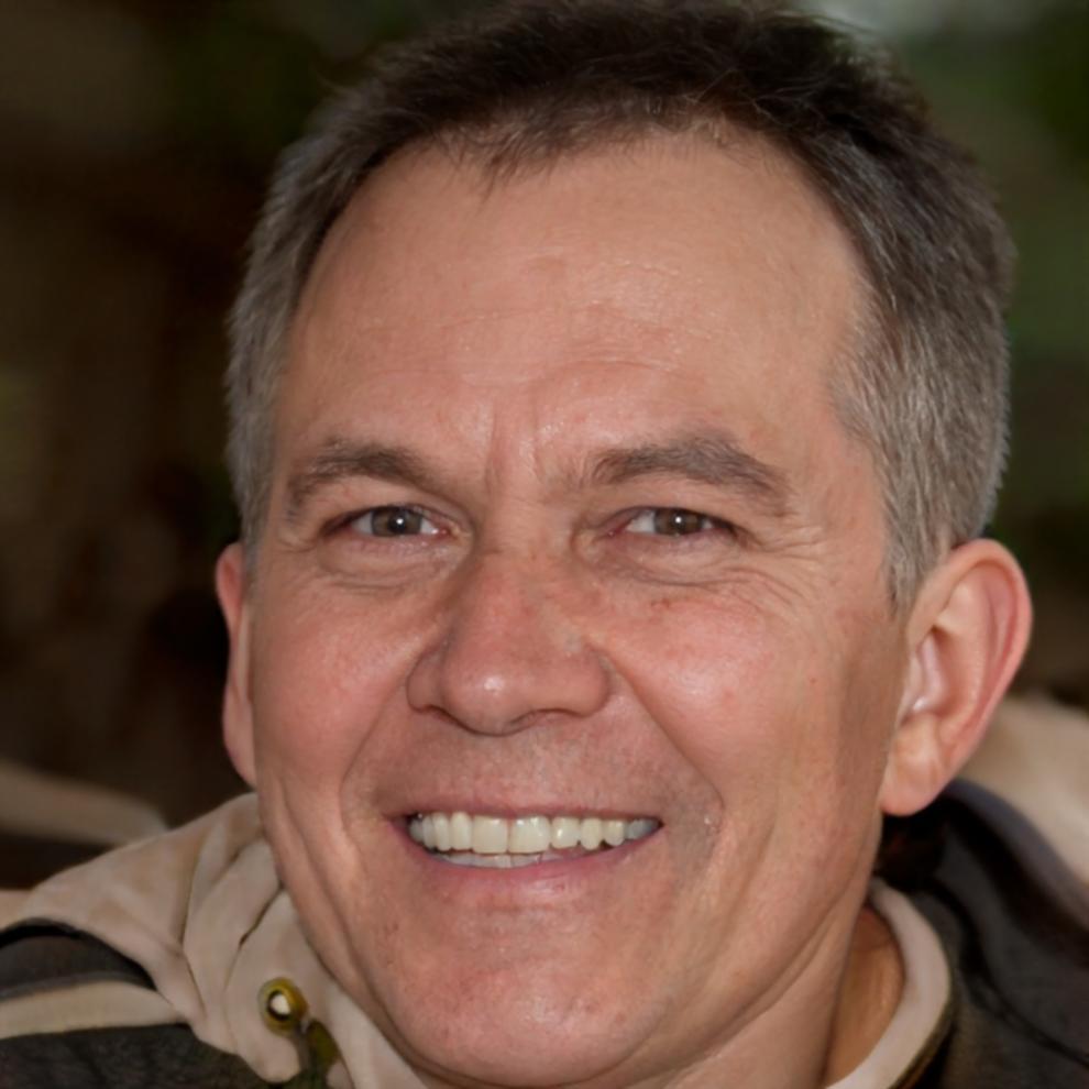 Roberto Martelli, padre di due adolescenti